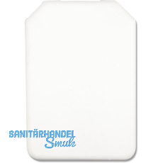 PLANO Top Abdeckkappe zu Ausrichtbeschlag, Kunststoff weiß PLANO Top Abdeckkappe zu Ausrichtbeschlag, Kunststoff weiß