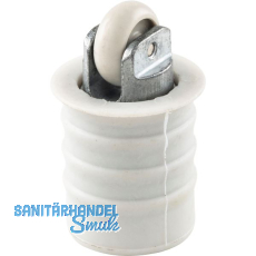 HAWA Clipo 25/35 - Combino H IS Bodenf�hrung, Kunststoff grau