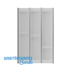 NINKA Schubkasteneinsatz-Set Cuisio KB 400 mm MERIVOBOX Kunststoff Weiß NINKA Schubkasteneinsatz-Set Cuisio KB 400 mm MERIVOBOX Kunststoff Weiß