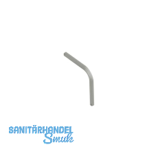 Standard Führungsbogen 90°, Kunststoff hellbraun Standard Führungsbogen 90°, Kunststoff hellbraun