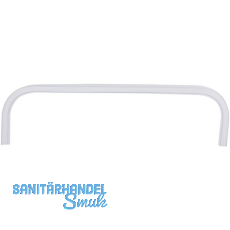 Standard F�hrungsbogen zu Umlenkbogen, Kunstoff transparent