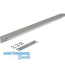 HAWA Connector Verbindungsprofil 55 mm, Länge 900 mm, Aluminium eloxiert HAWA Connector Verbindungsprofil 55 mm, Länge 900 mm, Aluminium eloxiert