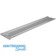 HAWA Connector Verbindungsprofil 110 mm, Länge 900 mm, Aluminium eloxiert HAWA Connector Verbindungsprofil 110 mm, Länge 900 mm, Aluminium eloxiert