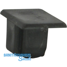 HAWA-Miniroll 15/25 Abdeckkappe, Kunststoff schwarz HAWA-Miniroll 15/25 Abdeckkappe, Kunststoff schwarz