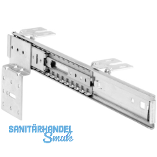 ACCURIDE 1319 Beschl�gegarnitur, L�nge 400 mm, Stahl hell chromatiert