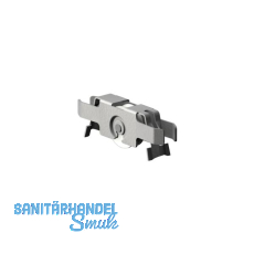 VITRIS Laufwerk mit Stahl - Kugellagerrolle