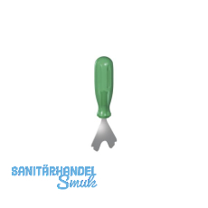 VITRIS Laufwerksetzer, Edelstahl VITRIS Laufwerksetzer, Edelstahl