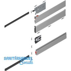 BLUM REVEGO uno Pocketschienen-Set 800 mm, links BLUM REVEGO uno Pocketschienen-Set 800 mm, links