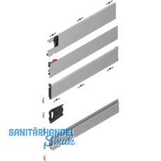 BLUM REVEGO duo Pocketschienen-Set 450 mm, links BLUM REVEGO duo Pocketschienen-Set 450 mm, links