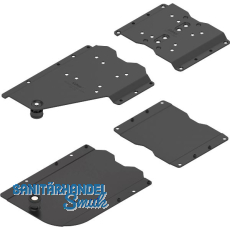 BLUM REVEGO duo Pocketverbinder-Set f�r Aufsatzschrank, 18 -19 mm links