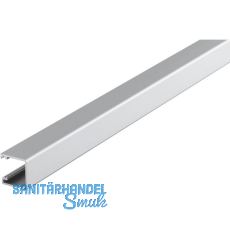 HAWA Regal B 25 FS Vertikalprofil auf Maß, Aluminium eloxiert HAWA Regal B 25 FS Vertikalprofil auf Maß, Aluminium eloxiert