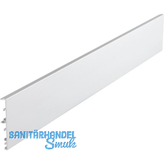 HAWA DIVIDO 100 Clip-Blende zu Laufschiene, 6000 mm auf Maß, Aluminium eloxiert HAWA DIVIDO 100 Clip-Blende zu Laufschiene, 6000 mm auf Maß, Aluminium eloxiert