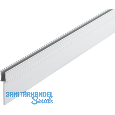 HAWA DIVIDO 100 Zwischenblende, 6000 mm auf Ma�, Aluminium eloxiert