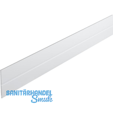 HAWA Clipo 36 Blende, auf Maß, Aluminium eloxiert HAWA Clipo 36 Blende, auf Maß, Aluminium eloxiert