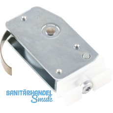 HAWA DIVIDO 100 Zusatz-Bodenf�hrung, 65 x 37 mm