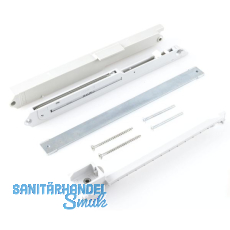 HAWA DIVIDO 80 D�mpfung , Kunststoff grau