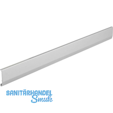 HAWA Clipo 36 G Clip-Blende zu Klemmschuh 2500 mm, Aluminium eloxiert