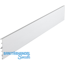 HAWA DIVIDO 100 Clip-Blende zu Laufschiene 2500 mm, Aluminium eloxiert