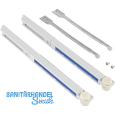 HAWA Clipo 36 Dämpfungssystem 40 kg, 2 Stück HAWA Clipo 36 Dämpfungssystem 40 kg, 2 Stück