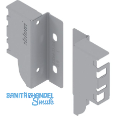BLUM TANDEMBOX antaro R�ckwandhalter, H�he M, grau RAL 9006
