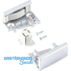 HAWA ORDENA 70/P Doppelbodenf�hrung Glast�r/Glast�r spielfrei