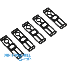 HAWA ORDENA 70/F Befestigungsset zu Führungsschiene, Kunststoff HAWA ORDENA 70/F Befestigungsset zu Führungsschiene, Kunststoff