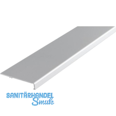 HAWA Combino 20/35 H FS Abdeckprofil auf Maß, Aluminium eloxiert HAWA Combino 20/35 H FS Abdeckprofil auf Maß, Aluminium eloxiert