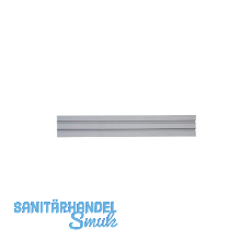 CONFURN Funktions-/Trennwandprofil Quatro L�nge 3000 mm auf Ma�, Alu eloxiert