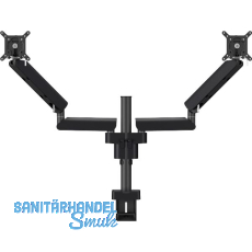 VOGEL'S Monitorhalterung Momo 4237 Schwarz VOGEL'S Monitorhalterung Momo 4237 Schwarz