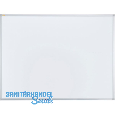 Whiteboard magnetisch 1200 x 900 mm wei�
