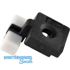 HAWA Combino Dämpfeinzug Aktivator, Kunststoff schwarz HAWA Combino Dämpfeinzug Aktivator, Kunststoff schwarz