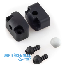 HAWA Combino 20/35/65 H IS T�rzentrierung, Kunststoff anthrazit