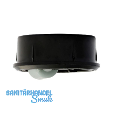 DÖRNER + HELMER Rolleinsatz Einzelrolle Lauffläche weich Kunststoff schwarz DÖRNER + HELMER Rolleinsatz Einzelrolle Lauffläche weich Kunststoff schwarz