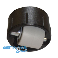 Rolleinsatz Roller-Mini BSR soft Kunststoff schwarz