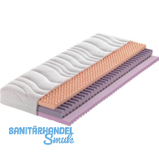 OPTIMO Matratze Vitella Wende, 2000 x 1000 mm mittelfest (H2)/fest (H3)