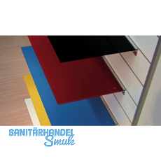 Glasbodenhalterung Arkwall 900 mm Aluminium Glasbodenhalterung Arkwall 900 mm Aluminium