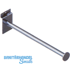 Haken Arkwall 32 x 310 mm Stahl vernickelt matt