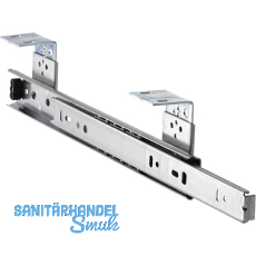 ACCURIDE Keyboard-Auszug 2109, L�nge 350 mm, Stahl verzinkt