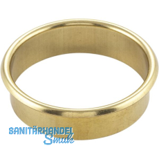 Kabeldurchgang rund, Einbau ø 80 mm, Messing poliert Kabeldurchgang rund, Einbau ø 80 mm, Messing poliert