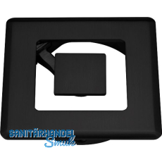 CONFURN Kabeldurchgang Orbit® 90x90 mm schwarz CONFURN Kabeldurchgang Orbit® 90x90 mm schwarz