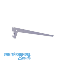 ELEMENT SYSTEM Träger Pro 10105 300 mm Stahl silberfarbig ELEMENT SYSTEM Träger Pro 10105 300 mm Stahl silberfarbig