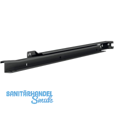 OMGE Rollschubf�hrung Standard I 300 mm schwarz