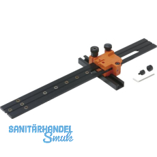 BLUM Universal Einzellehre mit C-Profil, Kunststoff/Aluminium BLUM Universal Einzellehre mit C-Profil, Kunststoff/Aluminium