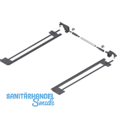 BLUM TANDEM Seitenstabilisierung, Nennl�nge bis 400mm, passend zu 560H