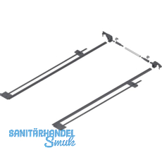 BLUM TANDEM Seitenstabilisierung, Nennl�nge bis 750mm, passend zu 560H