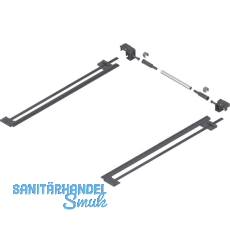 BLUM TANDEM Seitenstabilisierung, Nennl�nge bis 400mm, passend zu 550H