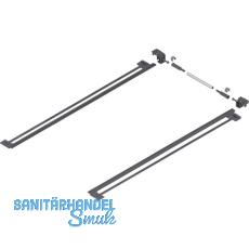 BLUM TANDEM Seitenstabilisierung, Nennl�nge bis 650mm, passend zu 550H