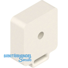 BLUM Distanzteile Innenschubkasten-Teilauszug 8 mm ohne D�bel, KS cremewei�