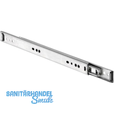 ACCURIDE DZ2601 Kugelk�figf�hrung Vollauszug, L�nge 200 mm, Stahl verzinkt
