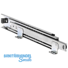 ACCURIDE DZ5517-60 Kugelk�figf�hrung �berauszug, L�nge 600 mm, Stahl verzinkt